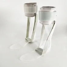 Ортез на голеностопную стопу AFO Leaf Splint Drop Foot Brace оборудование для восстановления весны инъекции литой левый и правый