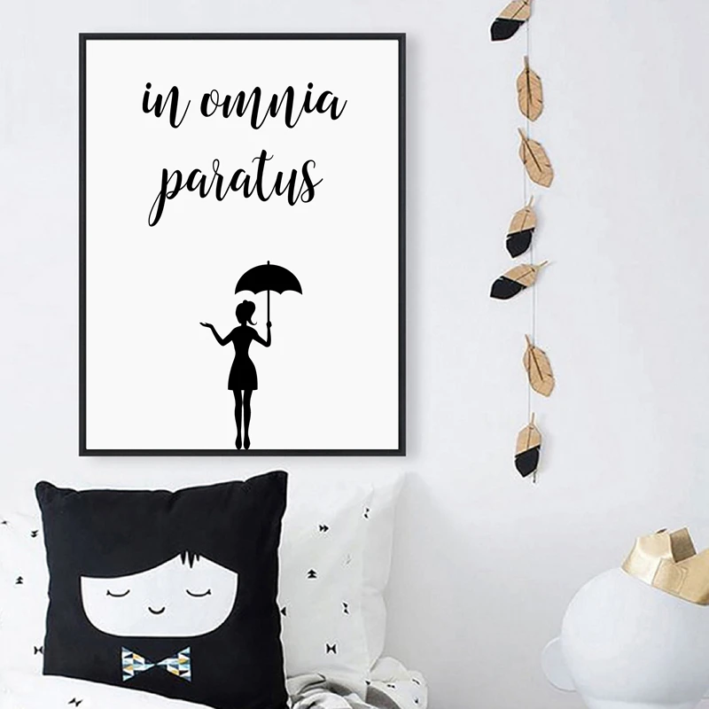 In Omnia Paratus Wand Kunst Leinwand Drucke Gilmore Madchen Regenschirm Poster Kunst Leinwand Malerei Wand Bilder Wohnzimmer Hause Decor Malerei Und Kalligraphie Aliexpress In Omnia Paratus Wand Kunst Leinwand Drucke Gilmore Madchen Regenschirm Poster Kunst Leinwand Malerei Wand Bilder Wohnzimmer Hause Decor Malerei Und Kalligraphie Aliexpress