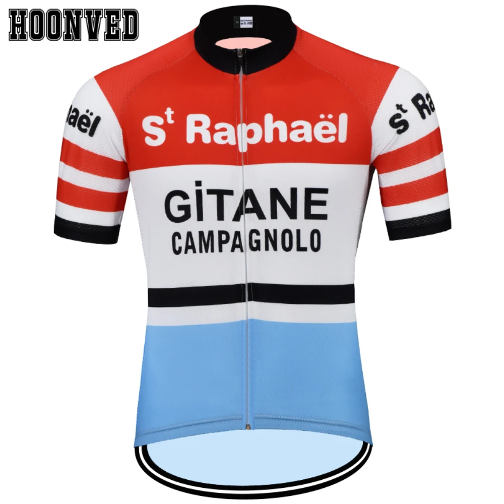 

Private custom Go Pro Man Retro Cycling Jersey Short Sleeves Clothing Summer Triathlon Mtb Jersey Road maillot ciclismo hombre