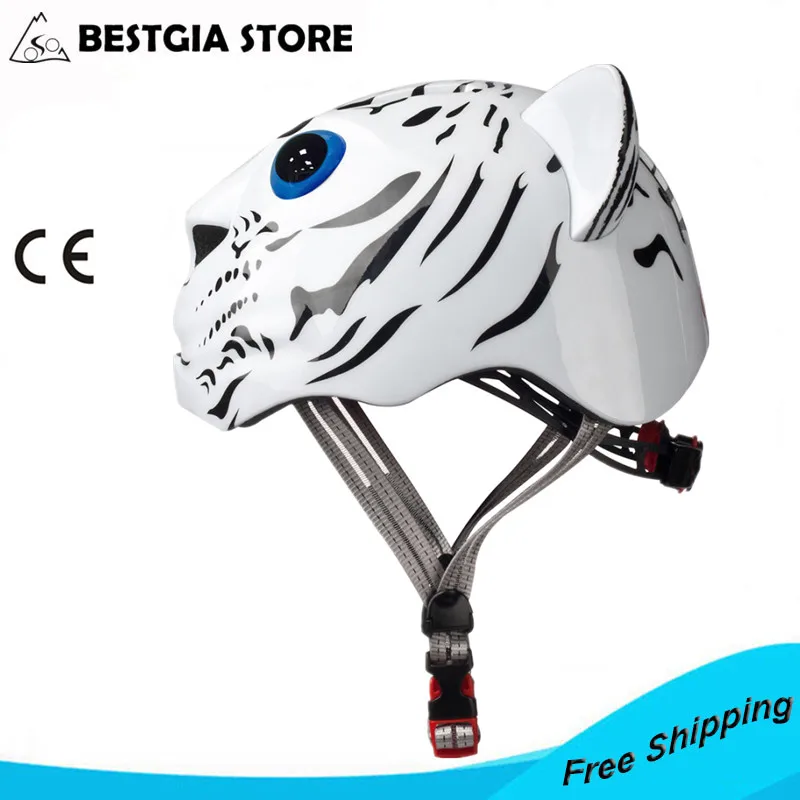 

CE Kids Bike Helmet 50-58cm Endurance Cycling Road Cute Children Bike Protective Helmet Sports In-mold Casco Ciclismo
