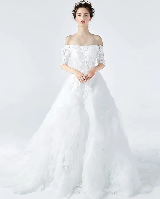 Wedding Dress Half Off