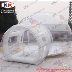 Надувные шоу мыльных пузырей мяч шатер выставки