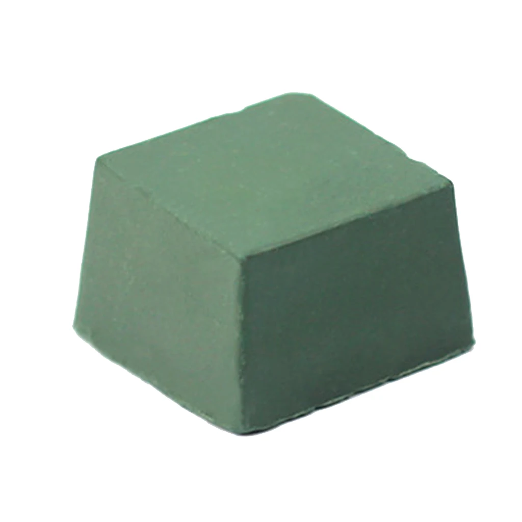 Green Alumina Rouge Abrasive Polishing Paste Buffing Compound Metal Grinding for Removing deep Scratches From Soft Metals