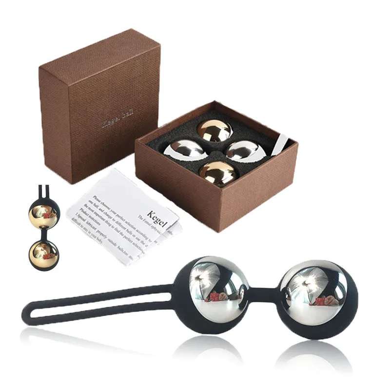 Magnetic Silicone Kegel Ball Geisha Vaginal Ball Female Vagina Tighten Exercise Machine Vibrator Massager Sex Toys for Women (9)