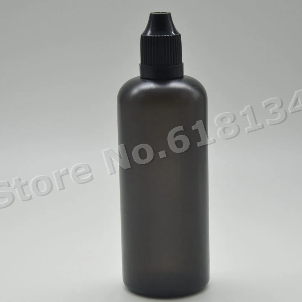 

400pcs 5/10/15/20/30/50/100ml Empty Plastic Squeezable Dropper Bottles Eye Liquid Dropper Sample Eyes Drop Refillable Bottle