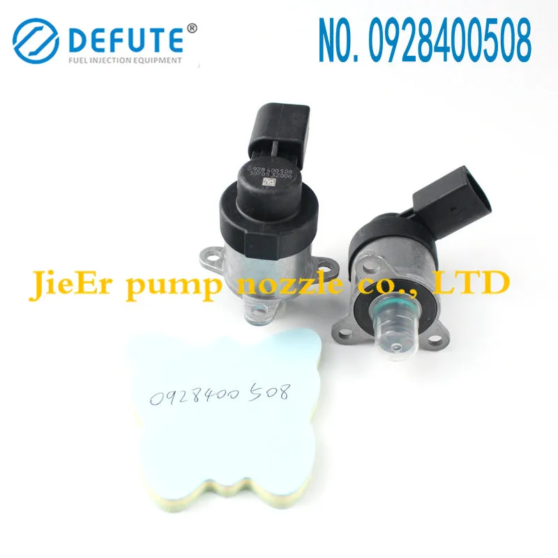 

DEFUTE 0928400508 Injection Pump Fuel Metering Valve and Auto Fuel Pressure Control Valve 0 928 400 508 for MERCEDES BENZ pump