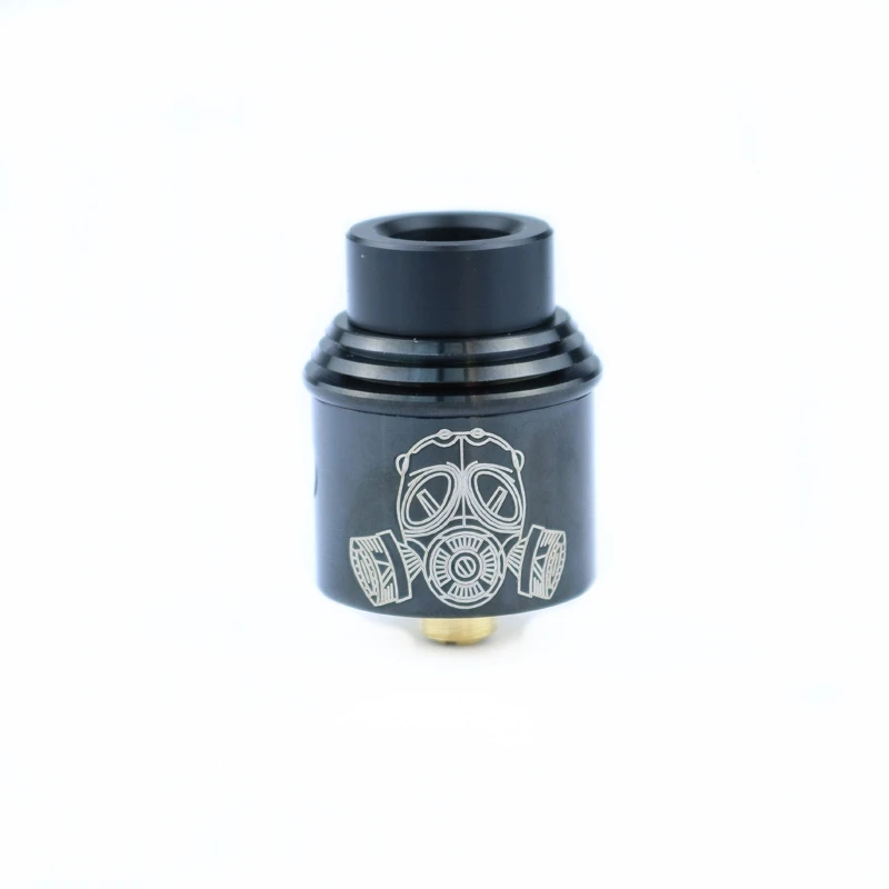 

New RDA Atomizer Apocalypse GEN 2 RDA 510 thread With BF PIN Drip Tip 24mm Diameter electronic cigarette atomizer RDA