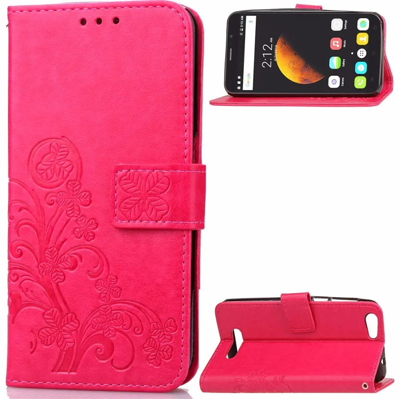 Cubot Dinosaur Four Leaf Clover Case (7)
