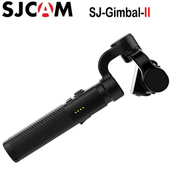 

SJCAM Gimbal-2 New Version Handheld Gimbal 3-Axis Handheld Stabilizer for SJCAM SJ5000x SJ6 SJ7 SJ8 Series Action Cameras DV