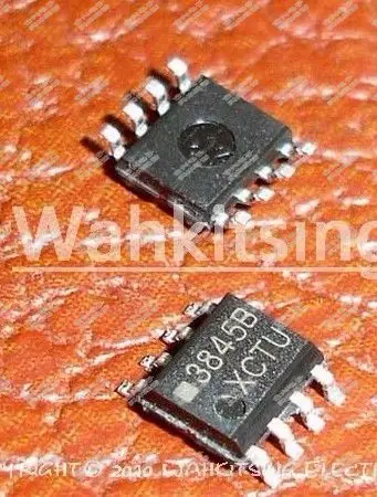 

1pcs/lot UC3845 UC3845BD UC3845D UC3845AD SOP-8 In Stock