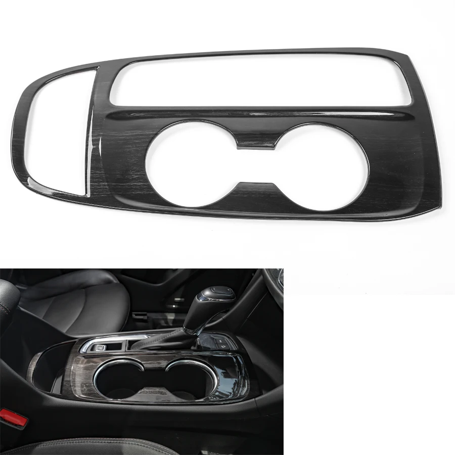 YAQUICKA Fit For Chevrolet Equinox 2017+ Car Interior Water Cup Holder