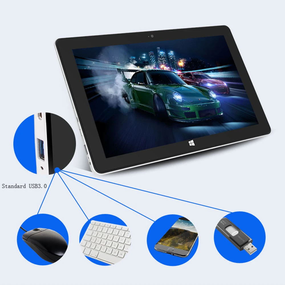 Jumper EZpad 6 Pro планшет экран 11 дюйма ГБ + 64 ГБ|Планшеты| |