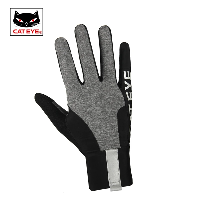 Перчатки CATEYE гелевые для сенсорных экранов теплые толстые ударопрочные перчатки