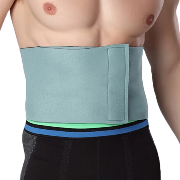 Для мужчин высокая эластичная талия Shaper пояс для похудения нижнее бельё девочек с суженной талией живота Абдо