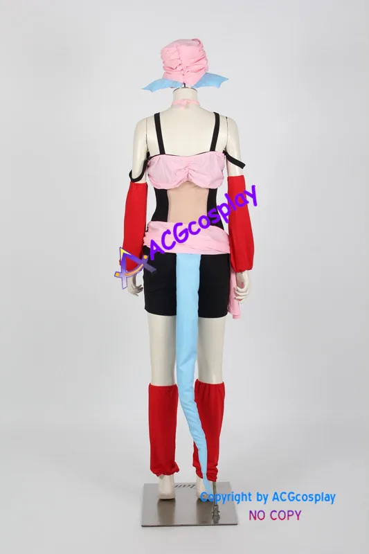 Juri Cosplay Costume from Yu Yu Hakusho - ACGCosplay image 4