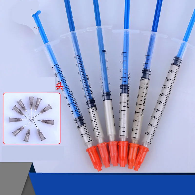 

FEORLO quick-drying type High concentrations conductive silver paint conductive silver paste keyboard, BGA pad repair 0.2 ml