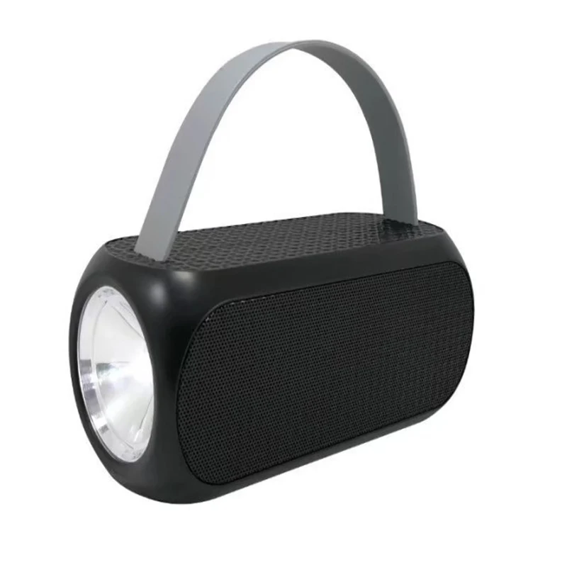 Fashion Outdoor Portable Wireless Bluetooth Speaker with LED Lamp Music Player Handfree Audio Support TF Card MP3 Sport Speakers (9)