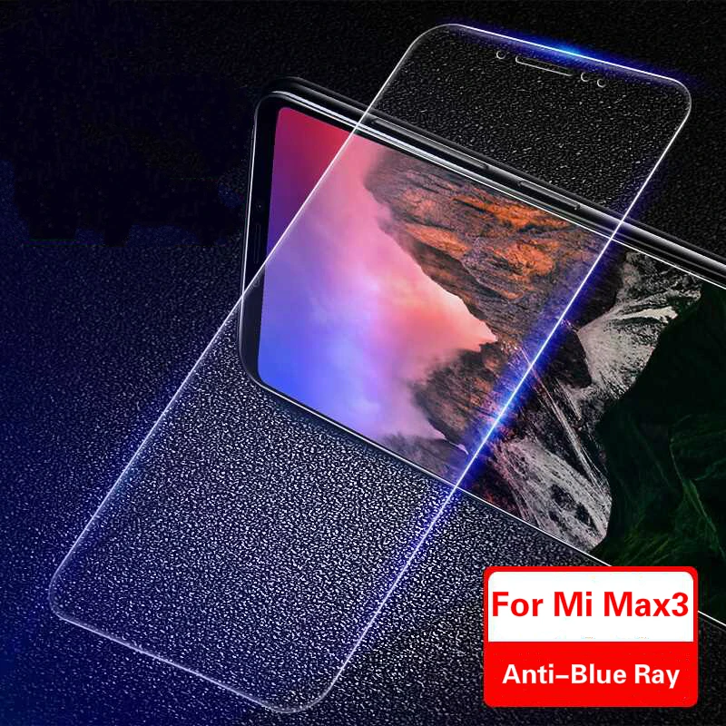 JGKK закаленное стекло с защитой от синего излучения для Xiaomi mi Max 3 Max2 mi x 2S mi x2 mi x mi x3 Защитная пленка для экрана для Xiaomi mi Max3