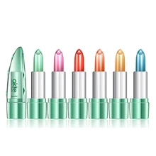 Матовая помада длительная красная помада алоэ эссенция водостойкая увлажняющая питающая губная помада сладкий сексуальный Макияж для губ 6 цветов