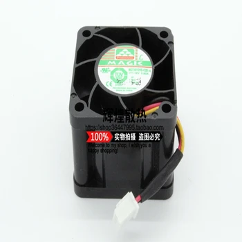 

MGT4012VB-028 New 4028 12V 0.8A 4CM Airflow Cooling Fan