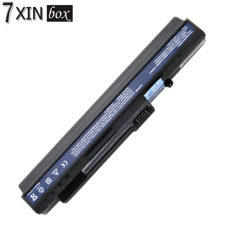 Bateria para Acer Aspire A150 Um08a31 Um08a51 Um08a71 Um08a72 Um08a73 Um08a74 Um08b71 Um08b72 Um08b73 7xinbox 7800mah One A110 - Imagem 2