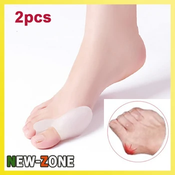 

Foot Care Super Soft Comfortable Toe Gel Separators Stretchers Bunion Protector Straightener Corrector Alignment Tool