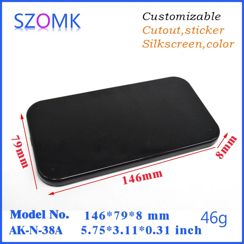 szomk electronics plastic enclosure control box instrument enclosure junction housing handheld boxes (2).jpg