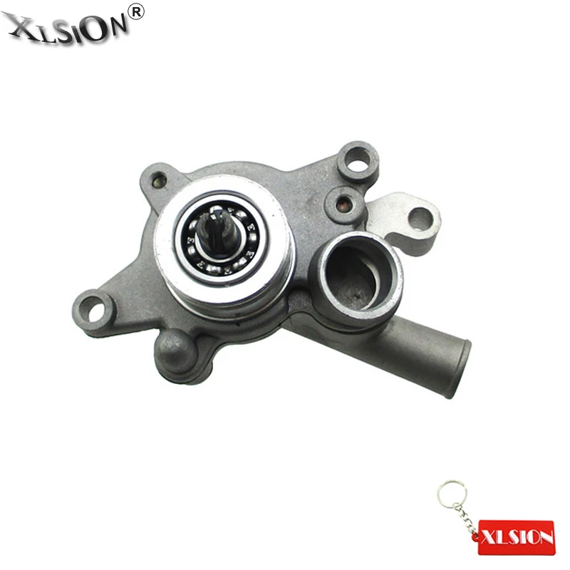 

XLSION Aftermarket Water Pump For American Sportworks / ASW Manco Talon Linhai Bighorn 2x4 4x4 260cc 300cc Scooter ATV UTV