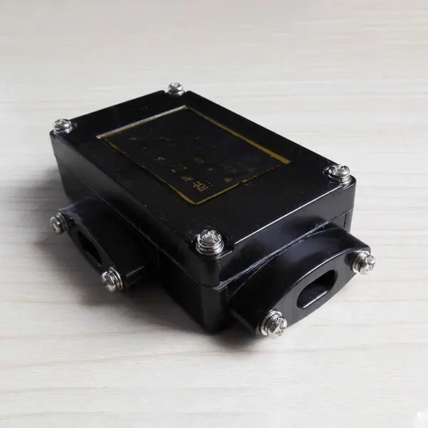 

Minco Heat Explosion Proof T-way Connection Box Connector Kits for Self-Regulating Heating Cable