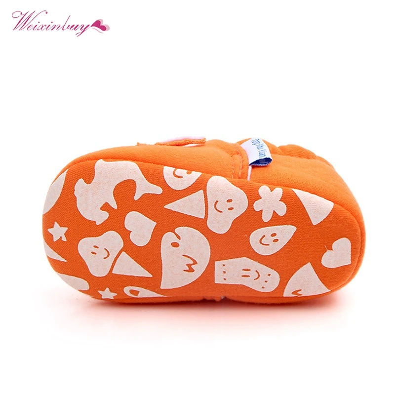 Fashion Spring Autumn Winter Baby Shoes Girls Boy First Walkers Slippers Newborn Baby Girl Crib Shoes Footwear Booties