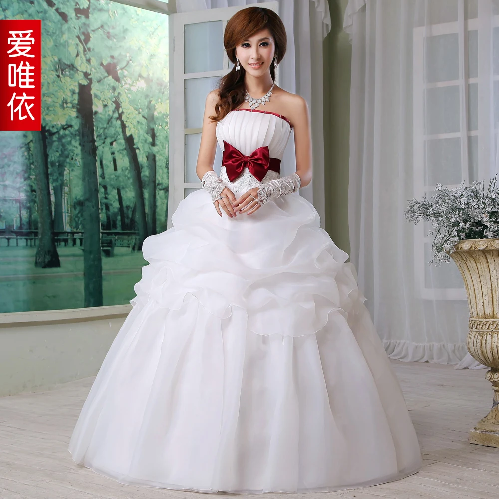 Amor arco novia de la boda de la princesa dulce lazo