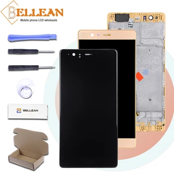 

Catteny Promotion 1PCS 5.5inch P9 Plus Display For Huawei P9 Plus Lcd Touch Screen Digitizer Assembly Free Shipping With Tools