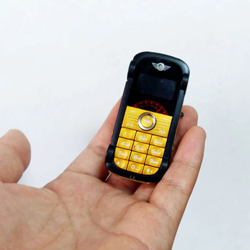 small phone book