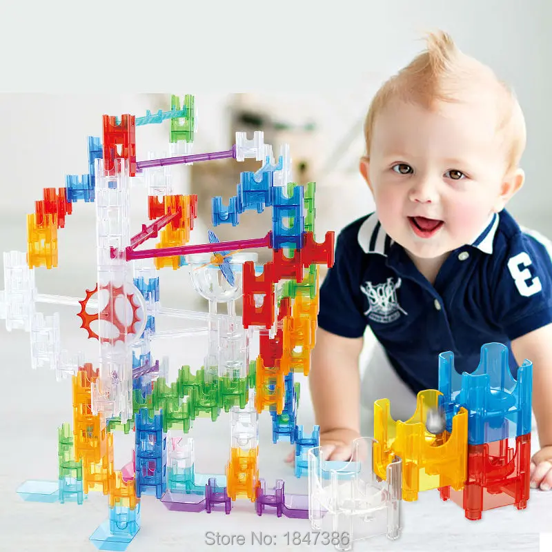 Кубические строительные блоки нового поколения, мраморный лабиринт, крутые цвета, дизайнерские кубические шарики, мраморные Развивающие игрушки для детей