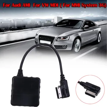 

2020 New For Wireless Bt Adapter Audio Cable For A6l A4l A5 A8l Ami Mmi Interface 3g For Audi Ami For Volkswagen Mdi 600ma #LR5