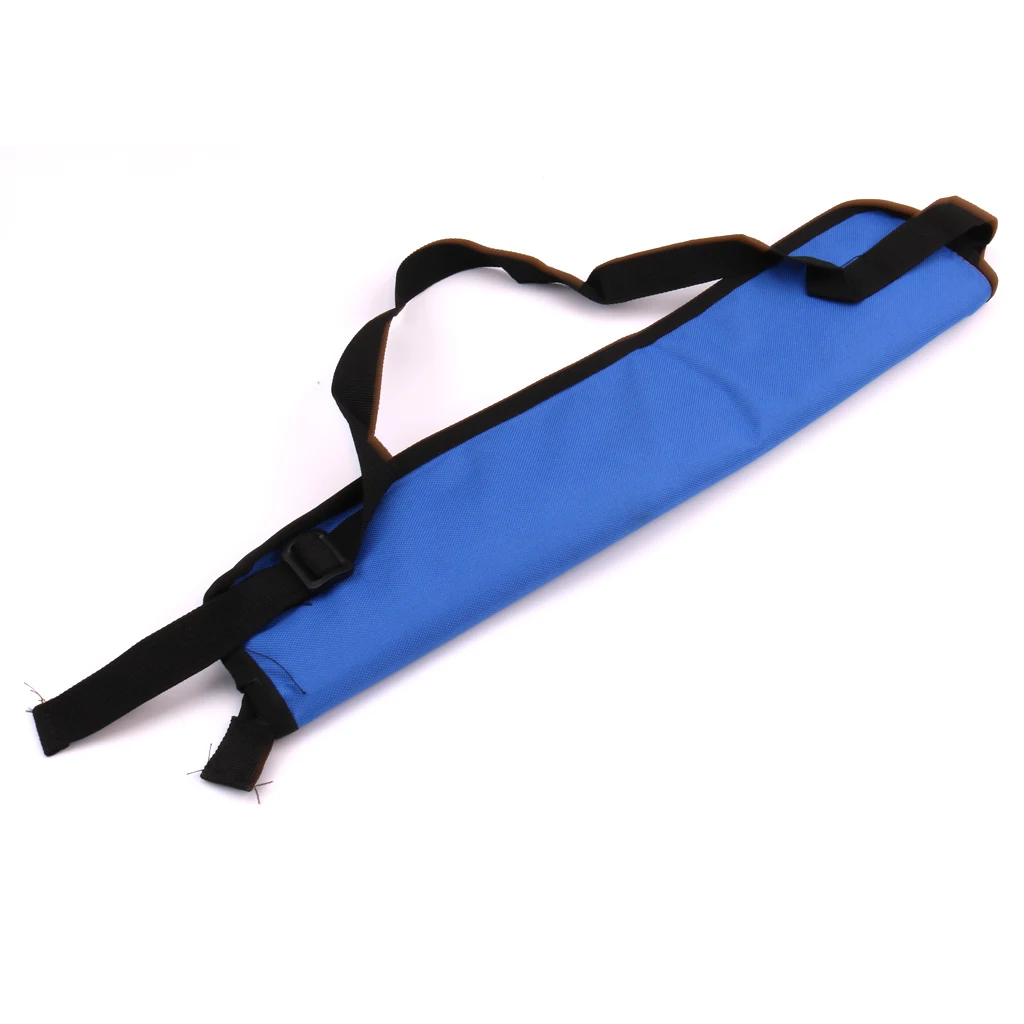 472x 105x 30mm Polyester Drum Stick Drumstick Carry Bag Mallet Bag for Percussion Drummer Accessories 3 Colors