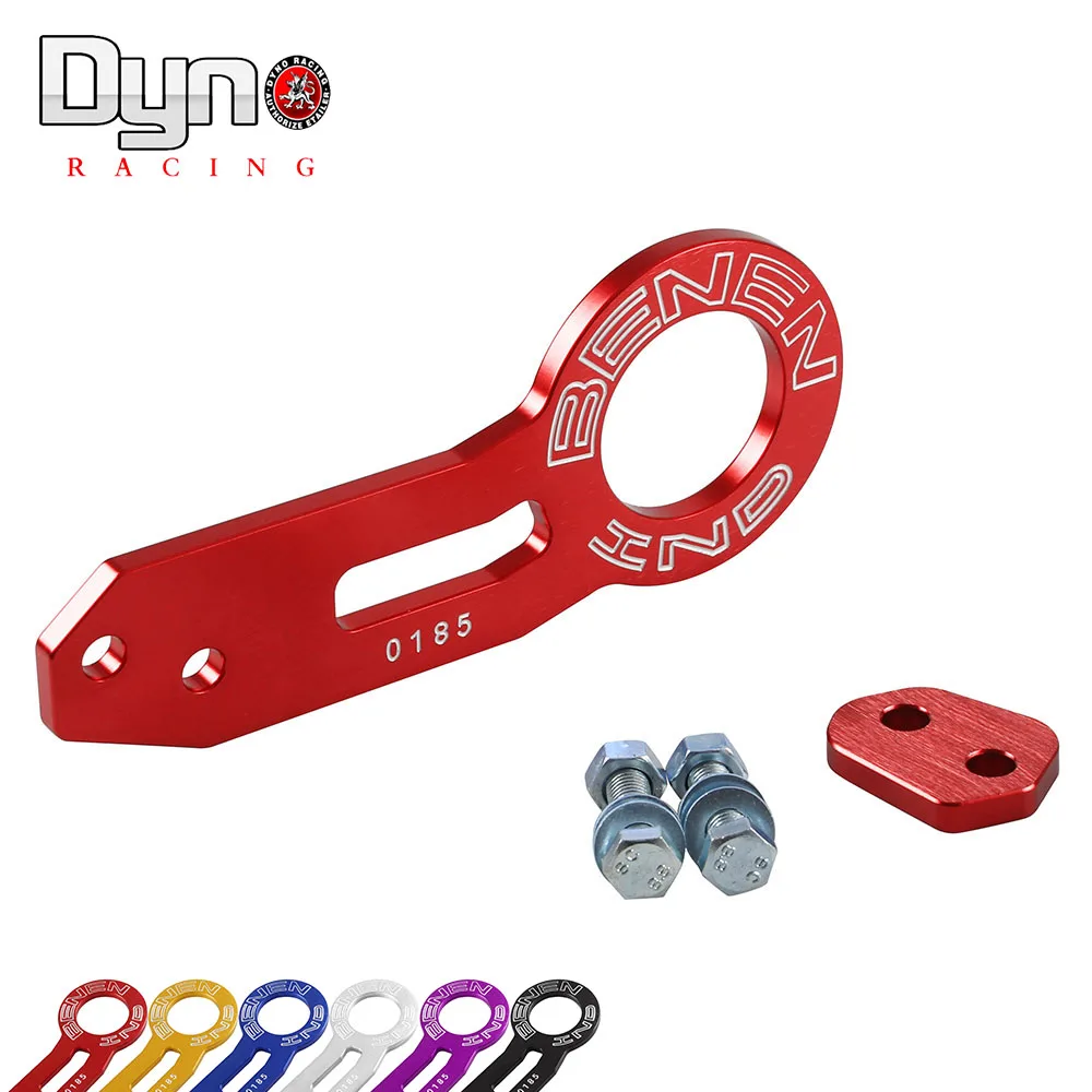 

2015 Hot Rear Tow Hook High Quality Car Styling Have Logo FOR CIVIC CRX INTEGRA RSX CNC TH002