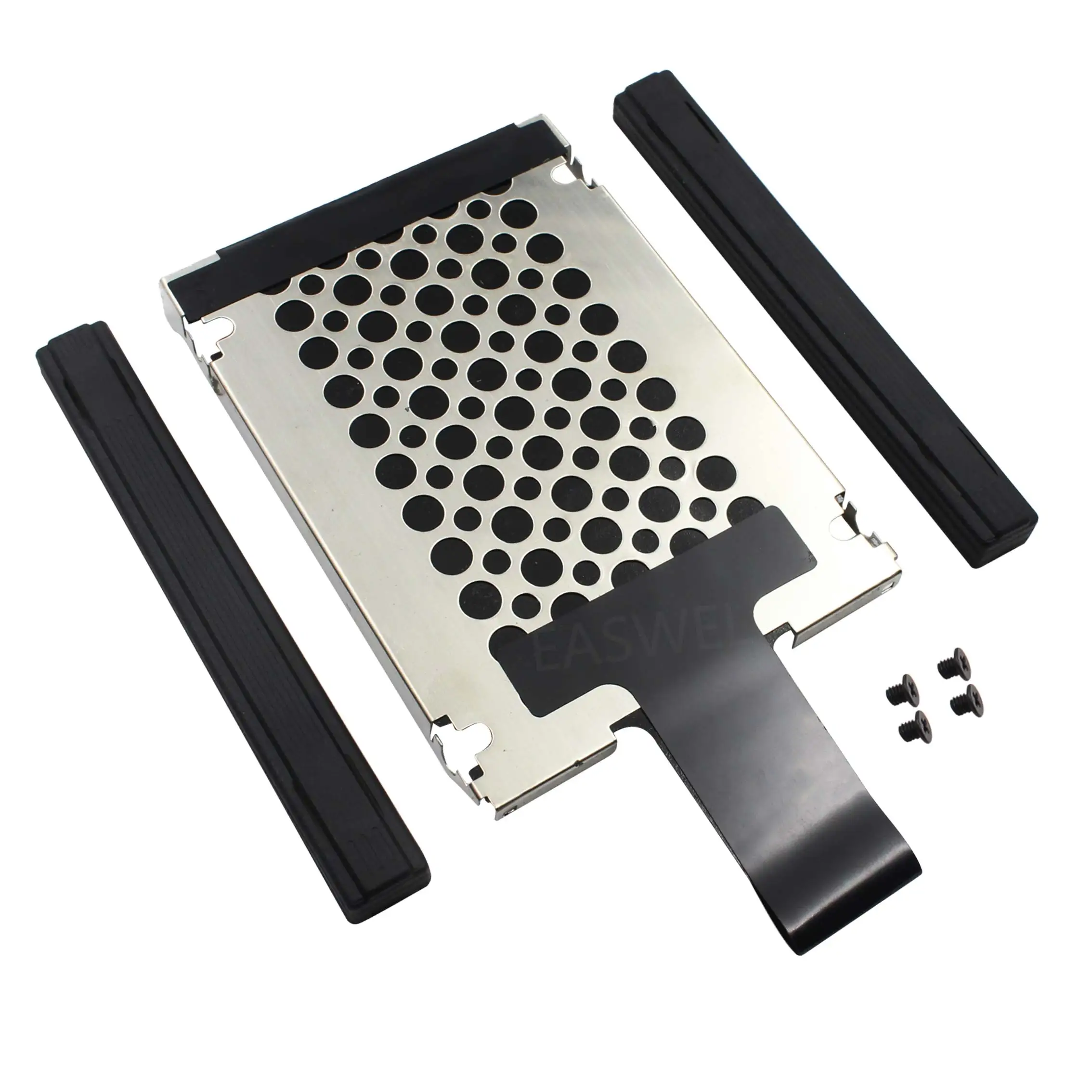 HDD карман для жесткого диска рельс и винты для Lenovo IBM ThinkPad T410S T500 T510 R400