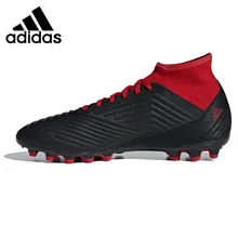 Новое поступление, оригинальные мужские кроссовки для футбола, адидас Хищник 18,3 АГ