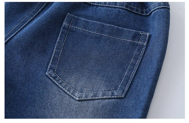 4-14 y boys summer set clothing 2019 boy child tracksuit kids sets knee length jeans pants children t-shirts boys 10 12 years (16)