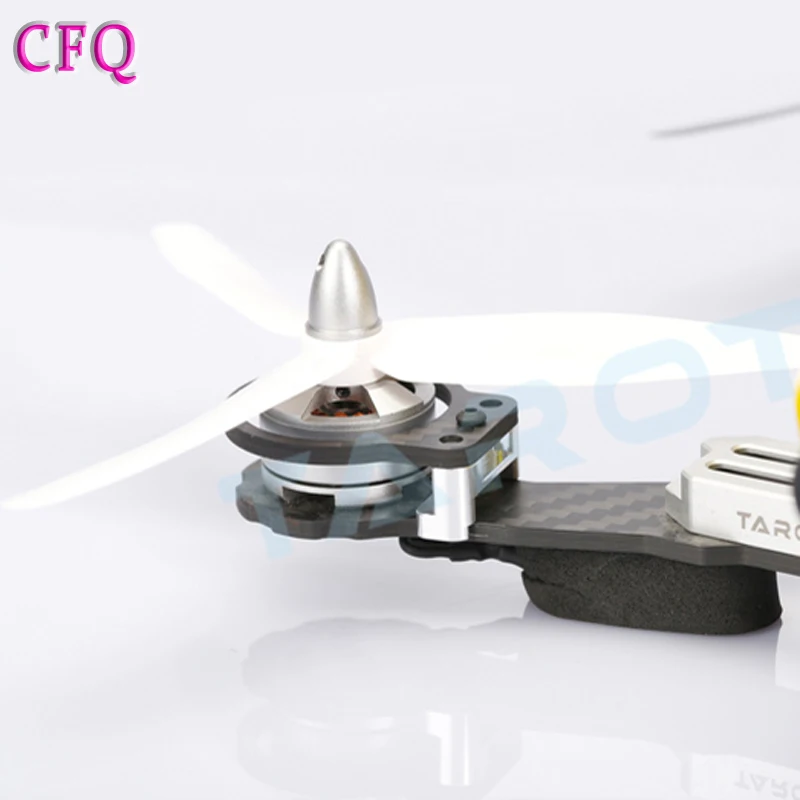 

Ormino Tarot 250 Drone Kit Guard Motor Protective Quadrocopter Kit Tarot 280 Quadcopter Frame Fpv 250 Half Carbon Fiber Parts