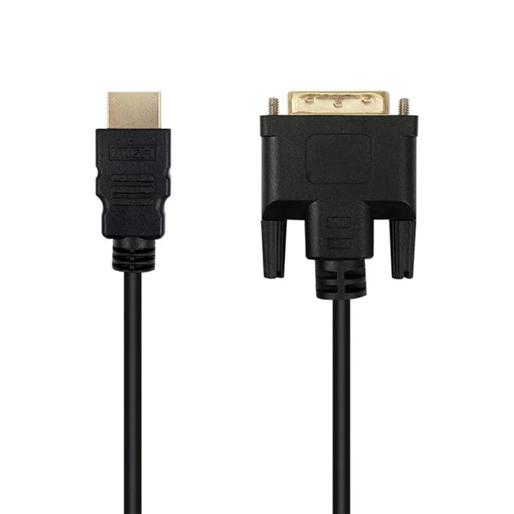 HDMI папа к DVI 24 + 5 I Кабель адаптер M F конвертер для LCD DVD HDTV XBOX PS3 дропшиппинг|Кабели