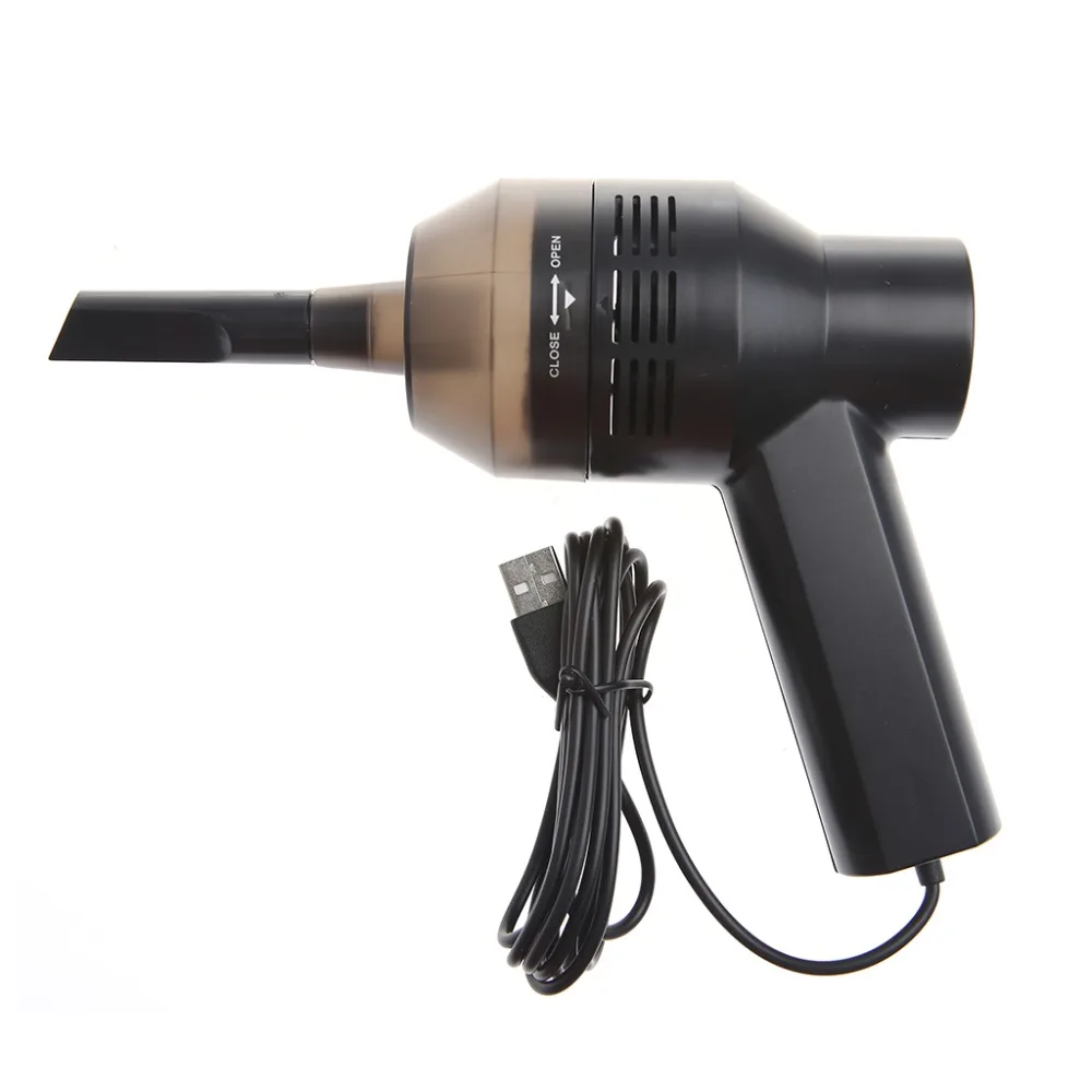 

Portable Mini USB Vacuum Cleaner for Computer Laptop Keyboard Brush Handheld Dust Cleaning Kit USB Cleaner