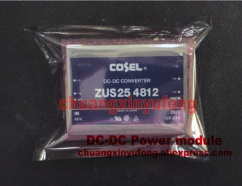 

ZUS254812 COSEL DC-DC Power module DC 48V-12V 25W2.1A isolated power supply module