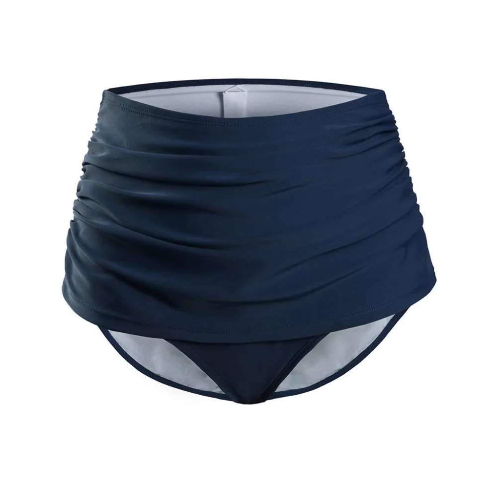 2019 Woman sexy summer bikini bottoms beach shorts summer seaside sport bikinis beach shorts Quick drying breathable 40J4 (4)
