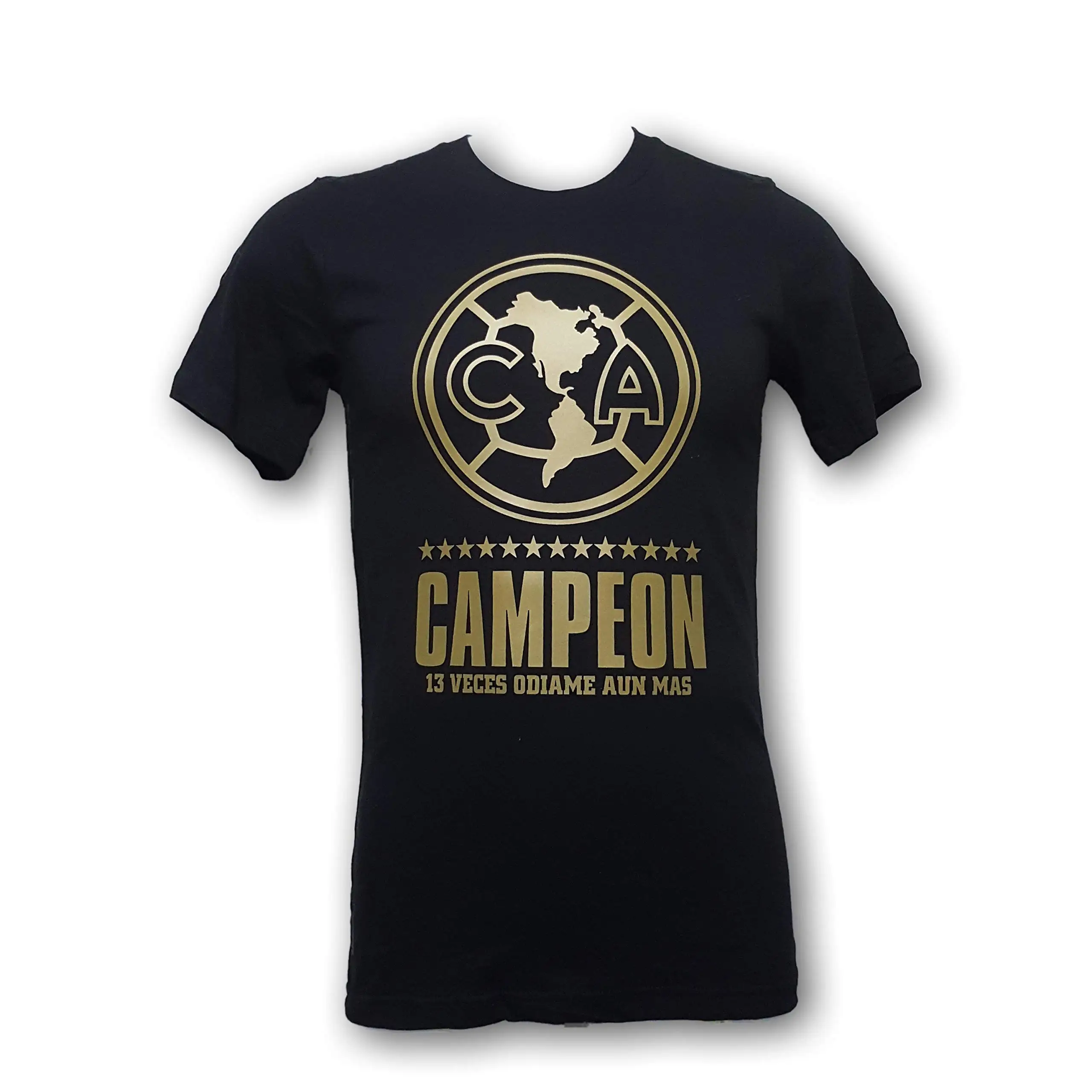 

Club America Campeon 13 Veces Odiame Aun Mas Men's Tshirt