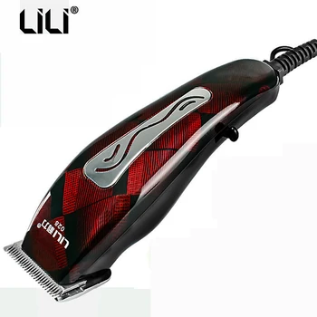 

Corded Professional barber hair clipper Electric Hair Tools Shaving haircut machine Salon Home Use HAIR TRIMMER
