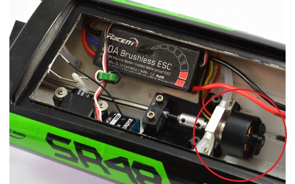 Volantex Racent V797 3 797 Vector SR48 бесщеточный двигатель 2212 2600KV|Детали и аксессуары| |