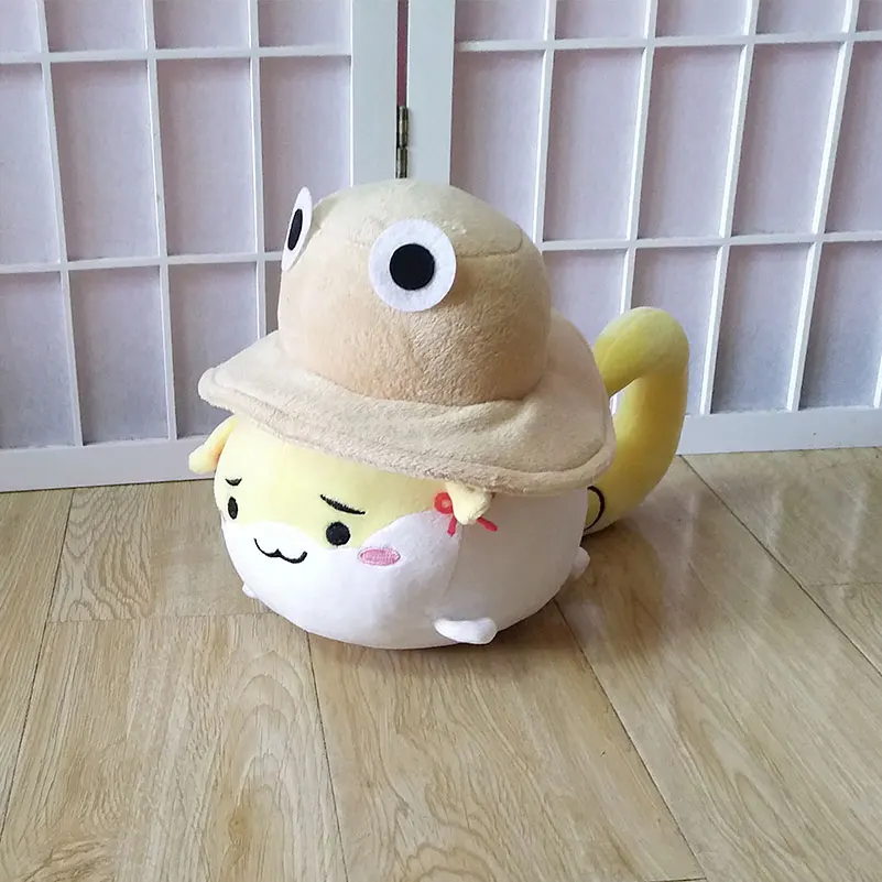 

TouHou Project plush toy cos MORIYA SUWAKO stuffed toys dolls A birthday present for your child