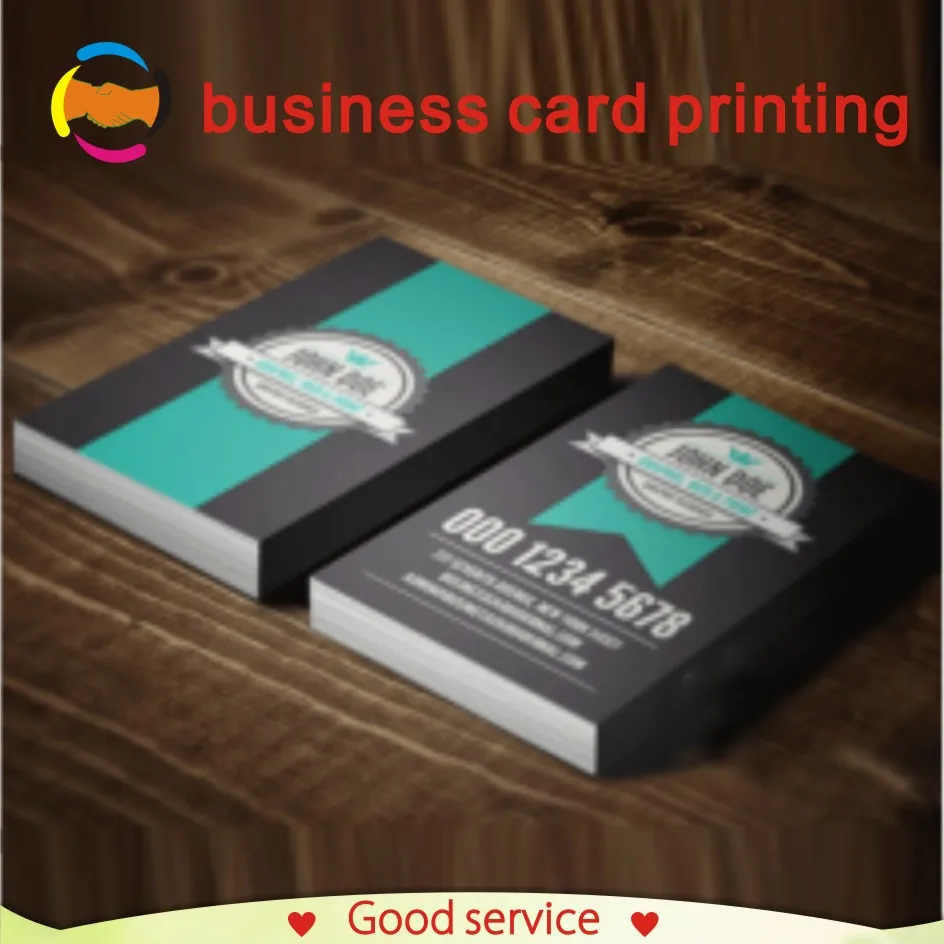 Business Cards 90x54mm 300gsm paper